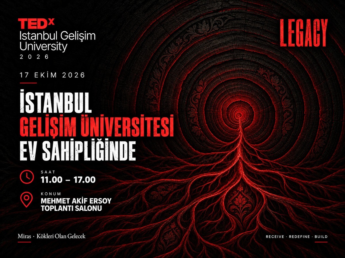 TEDxIstanbul Gelisim University